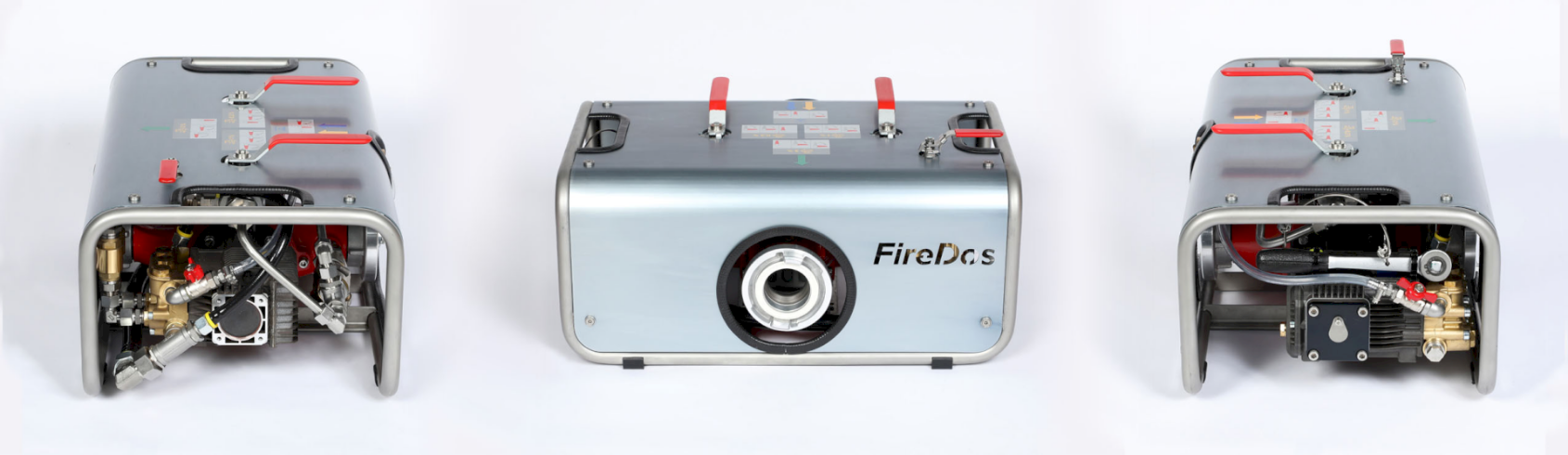 Mobilní přiměšovač FireDos DZ1000